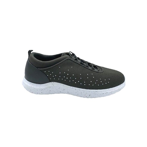 Clarks Cloudsteppers Women Sz 10M Embellished Bungee Sneakers Nova Step Olive Rk - Picture 1 of 12